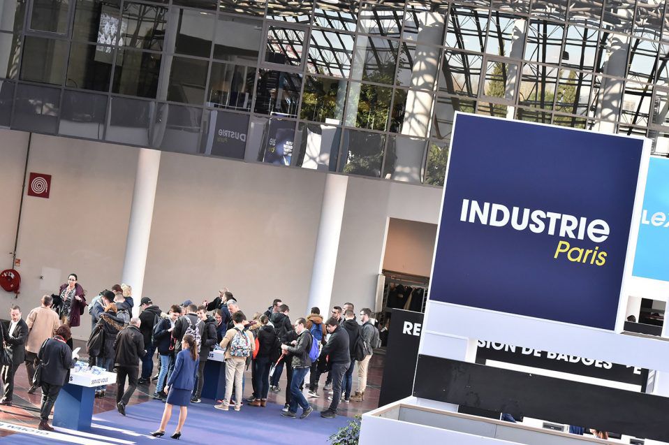 SALON INDUSTRIE PARIS 2020 - 0095©FOUCHA MUYARD